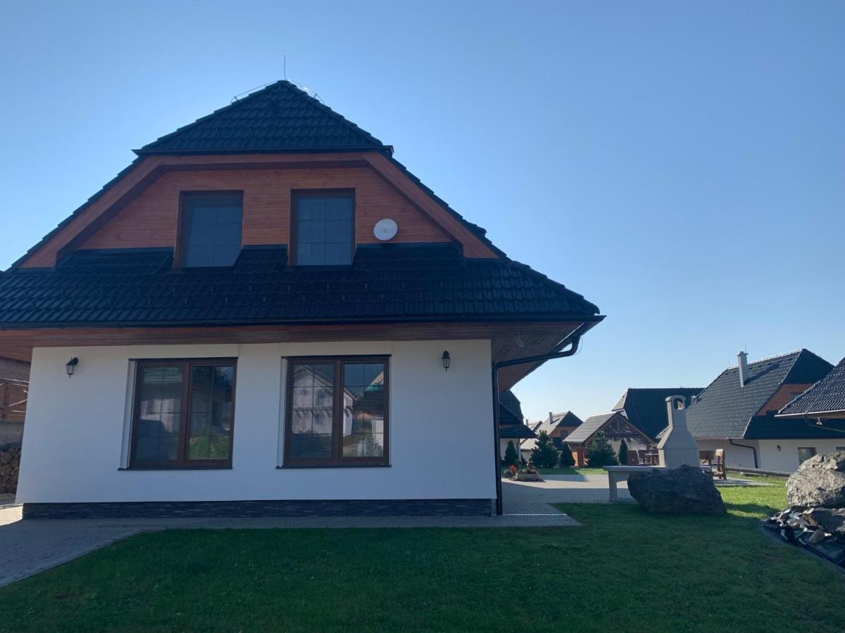 Vila Snezienka Stará Lesná Zewnętrze zdjęcie